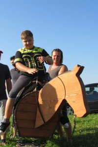 6. Konjeniški tabor konjeniškega društva Središče ob Dravi 1